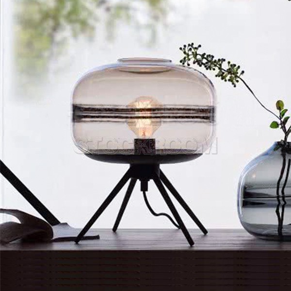 Cassandra Globe Table Lamp