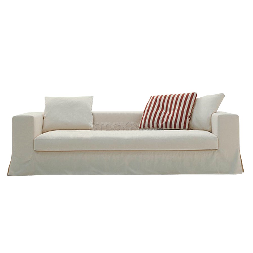 Cassius Fabric Sofa - T