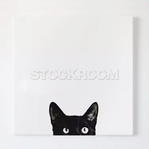 Art Painting - Cat