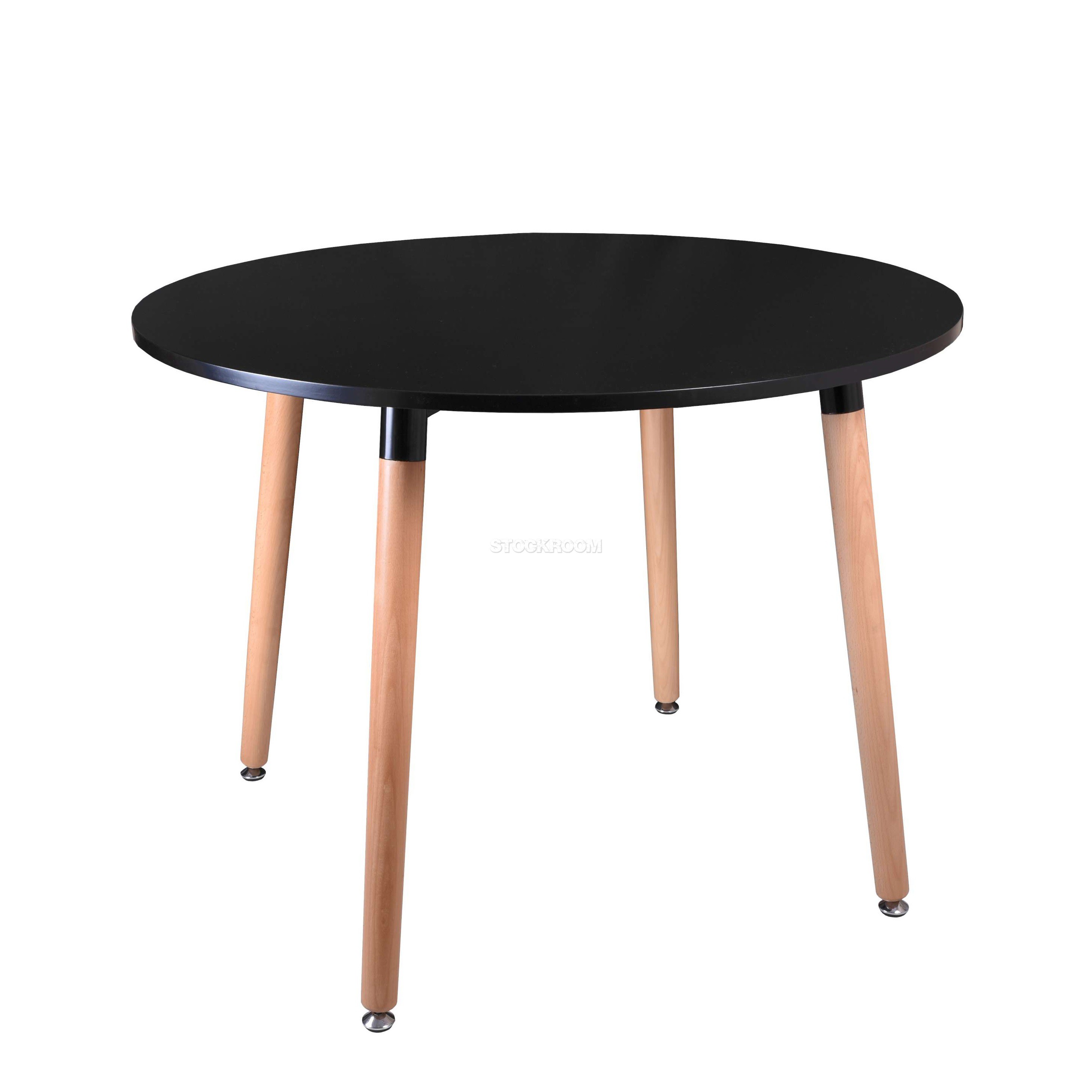 Chapman Solid Wood Round Table