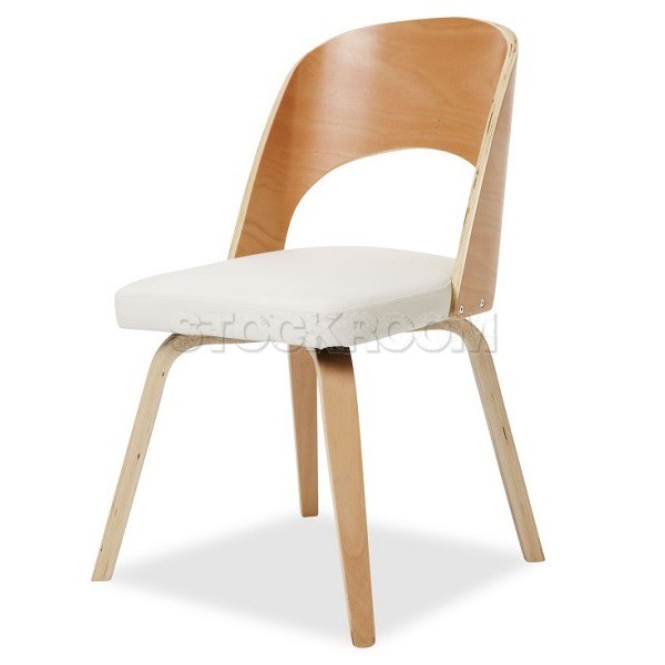 Charlotte Wooden Dining Chair