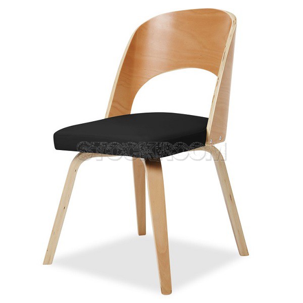 Charlotte Wooden Dining Chair