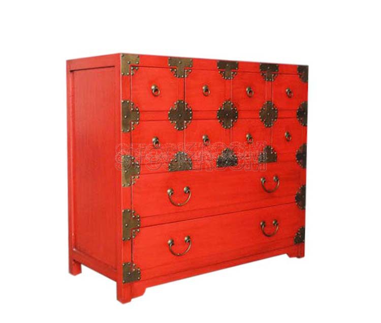 Chinese Style Cabinet / Sideboard