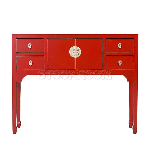 Chinese Vintage style Console Table 