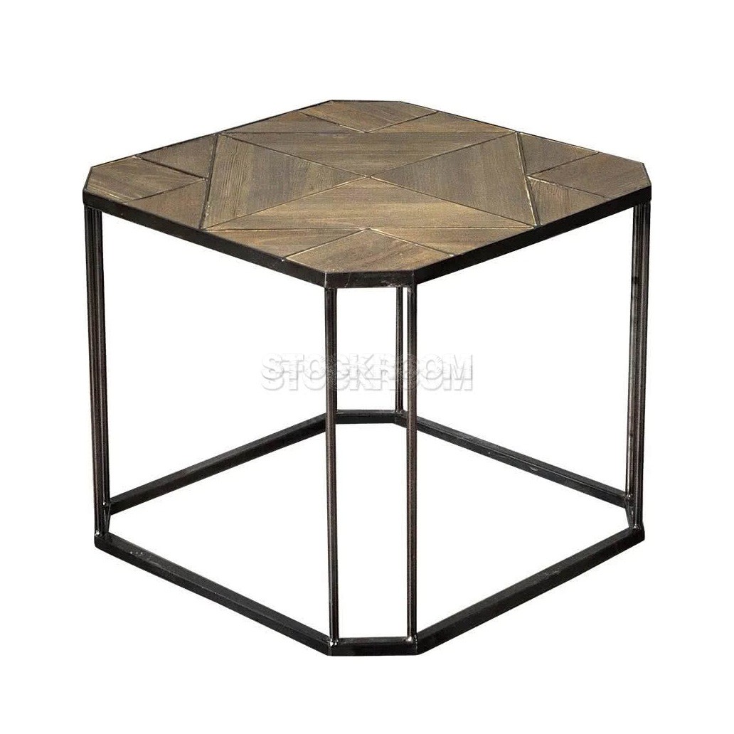 Claude Side Table