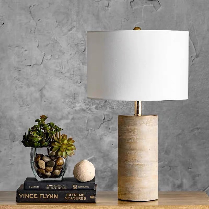 Clinton Style Table Lamp