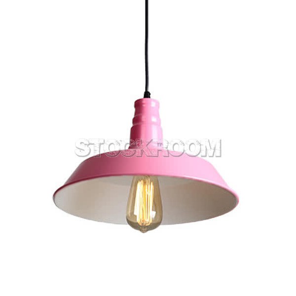 Cohen Loft Style Pendant Lamp