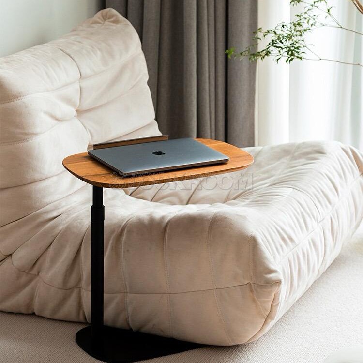 Collis Adjustable Side Table