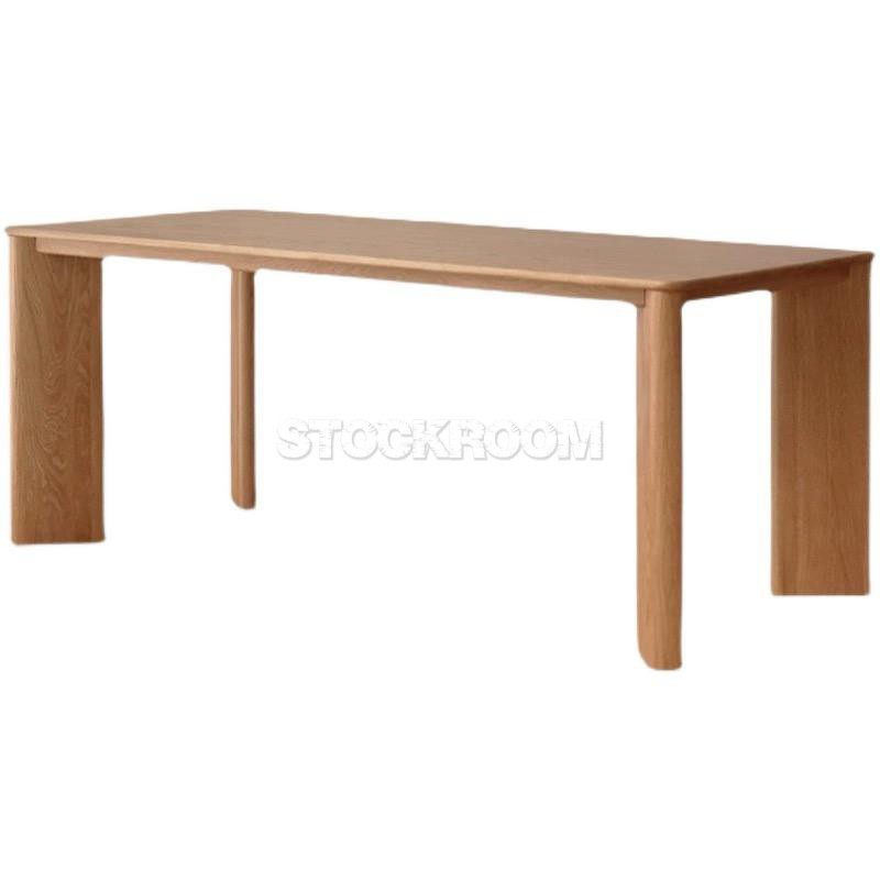 Colton Solid Wood Table