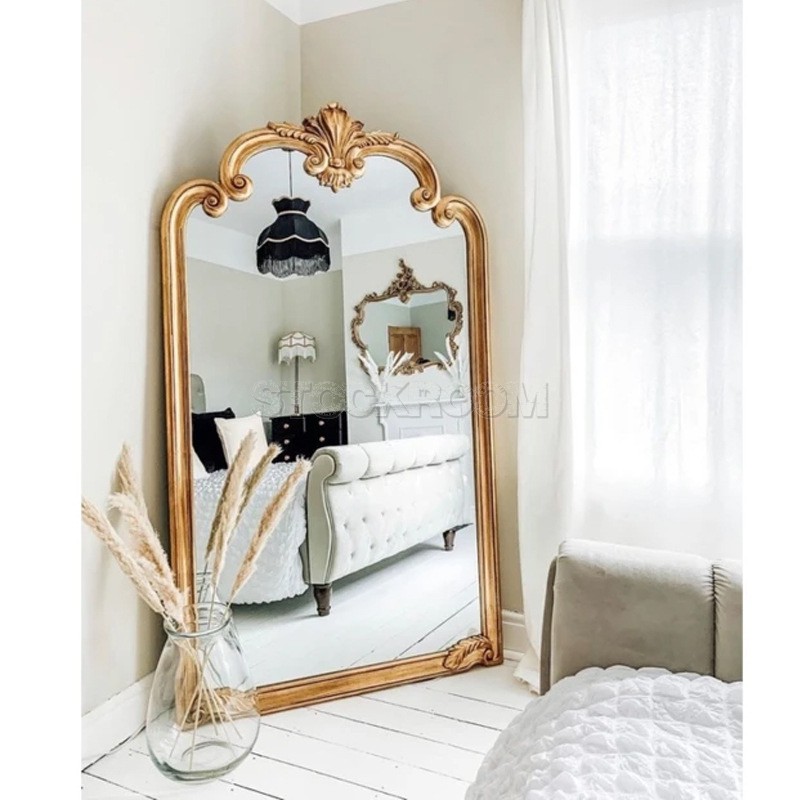 Constance Classical Frame Full Body Mirror