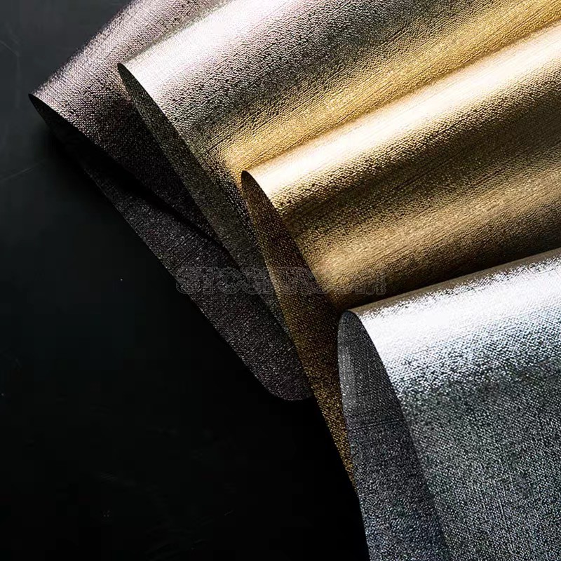 Contemporary Metallic Table Placemat