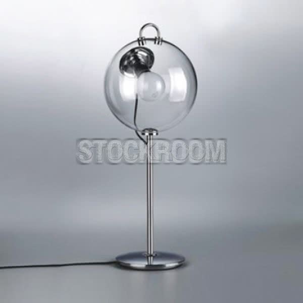 Bubble Glass Table Lamp