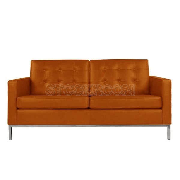 Florence Knoll Style Sofa (2 seater)