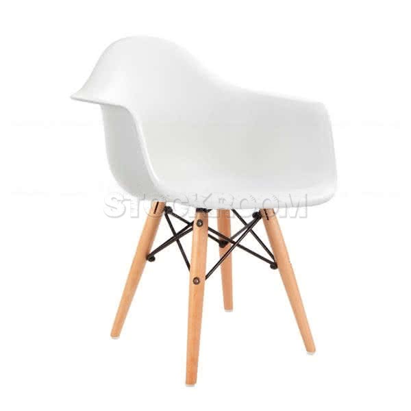 Eames DAW Kids Style Side Chair - Junior