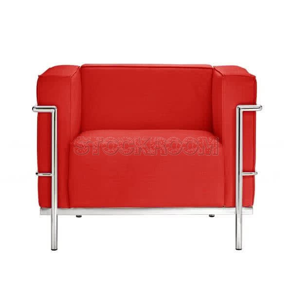 LC3 Grand Modele Style Armchair