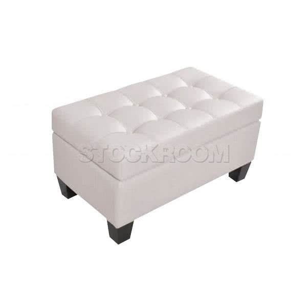 Florence Storage Ottoman