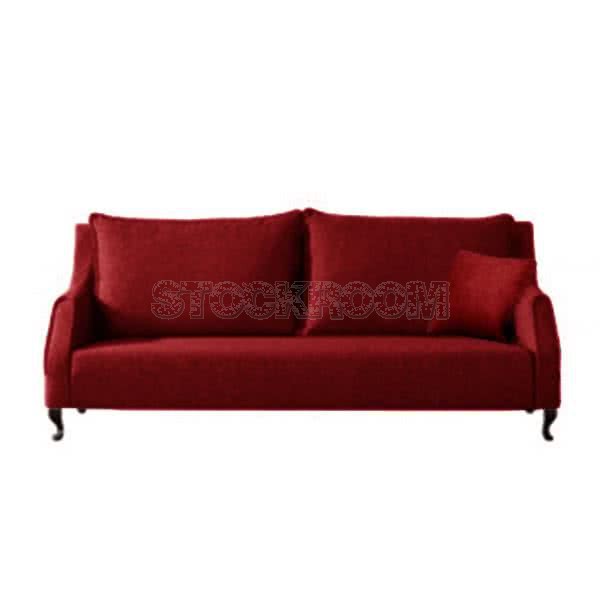Gisselle Fabric Sofa 