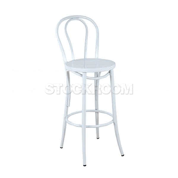 Thonet Style Loft Bar Stool