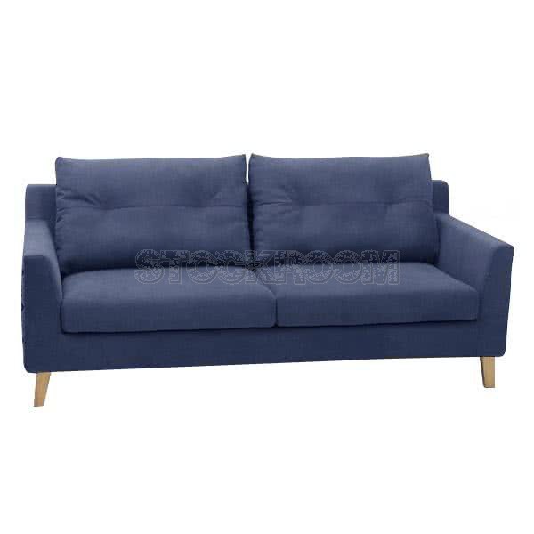 Alexis Contemporary Sofa - 2 & 3 Seater