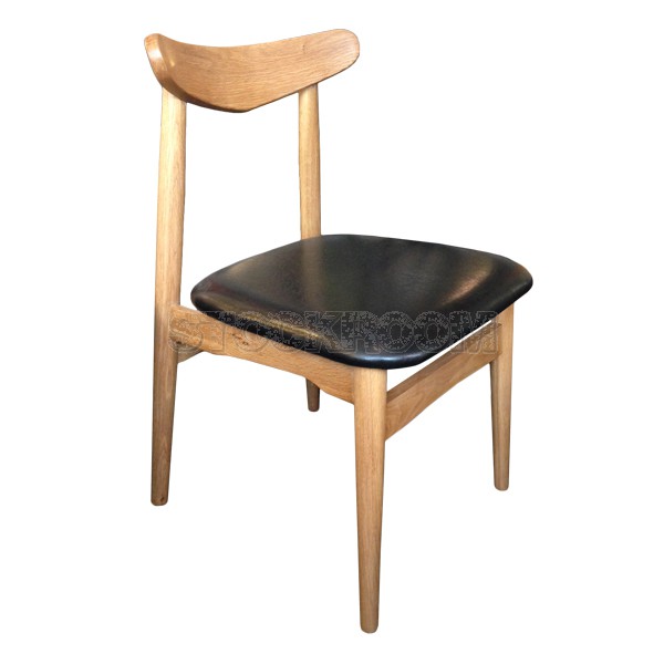 Ian Wood Dining Chair