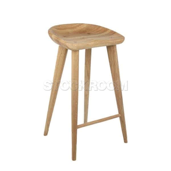 Tractor Counter Style Bar Stool