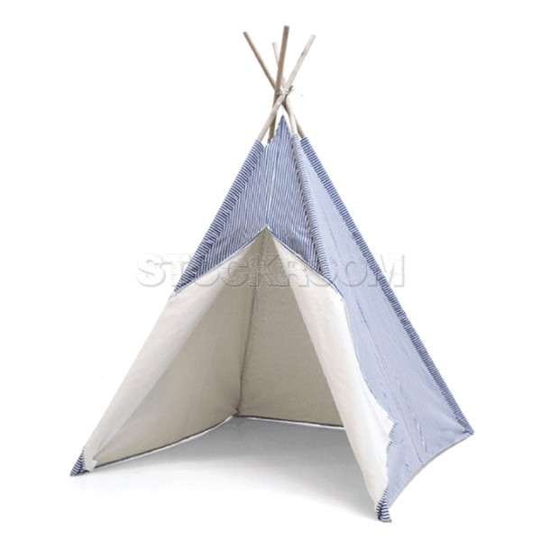 Ventura Kids Teepee Play Tent