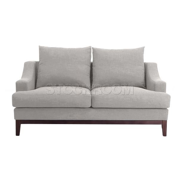 Nolan Modern 2 / 3 Seater Sofa