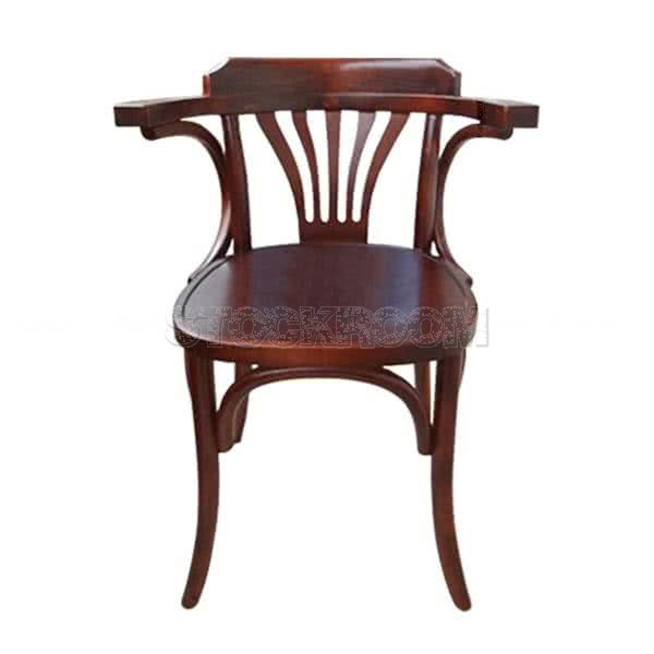 Reverie Colonial Style Dining Armchair