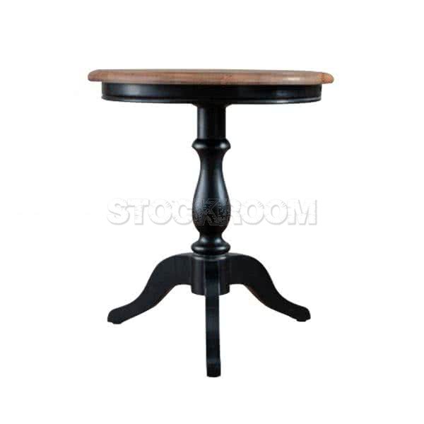 Abraham Antique Side Table