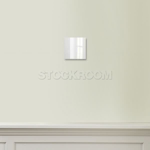 Stockroom Square Wall Mirror - 20cm