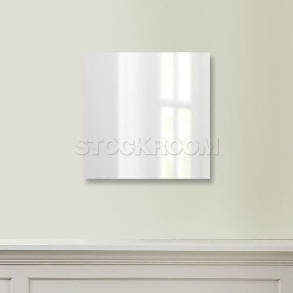 Stockroom Square Wall Mirror - 60cm