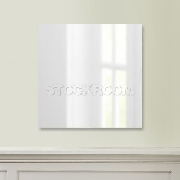 Stockroom Square Wall Mirror - 80cm