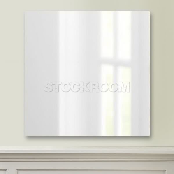 Stockroom Square Wall Mirror - 100cm