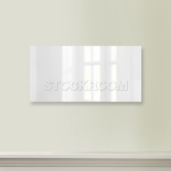 Stockroom Rectangle Wall Mirror - 80cmx40cm