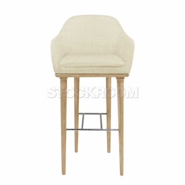 Marceau Upholstered Bar stool