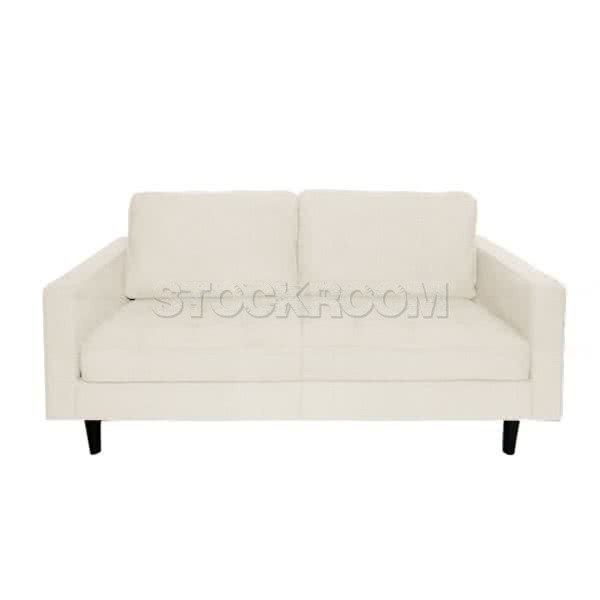Stockroom Smithson Contemporary Fabric Sofa