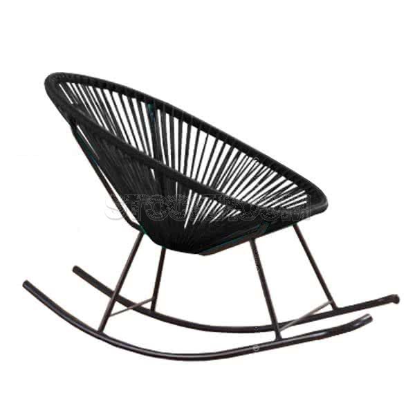 Mellon Outdoor Rocking Chair