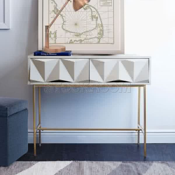 Odalric Style Console Table 