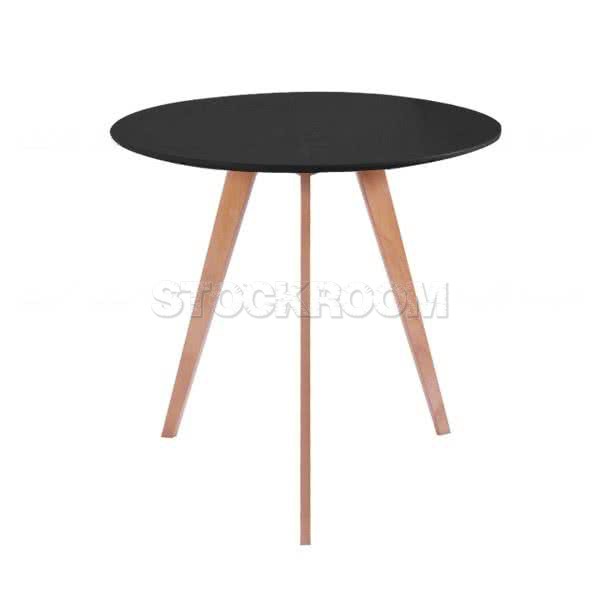 Cordell Round Dining Table 