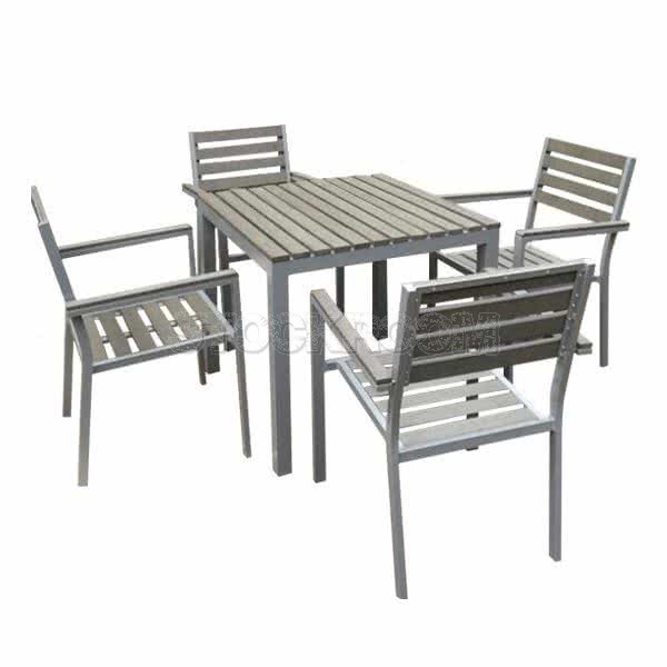 McGowan Outdoor Furniture Set