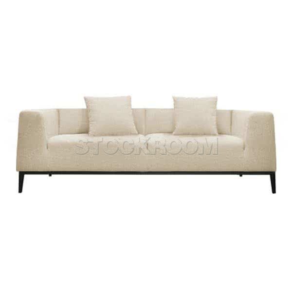 Arnold Fabric Grande Extra Large Sofa