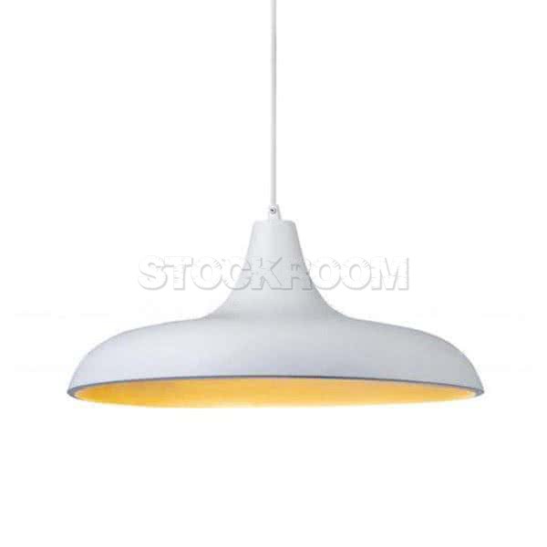 Markslöjd Bryne Pendant Lamp - White