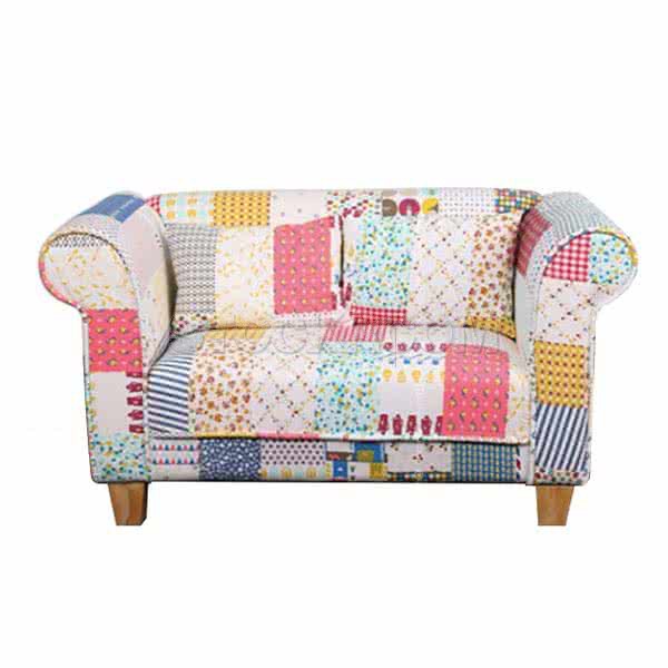 Pratima Style Pattern Kid Sofa