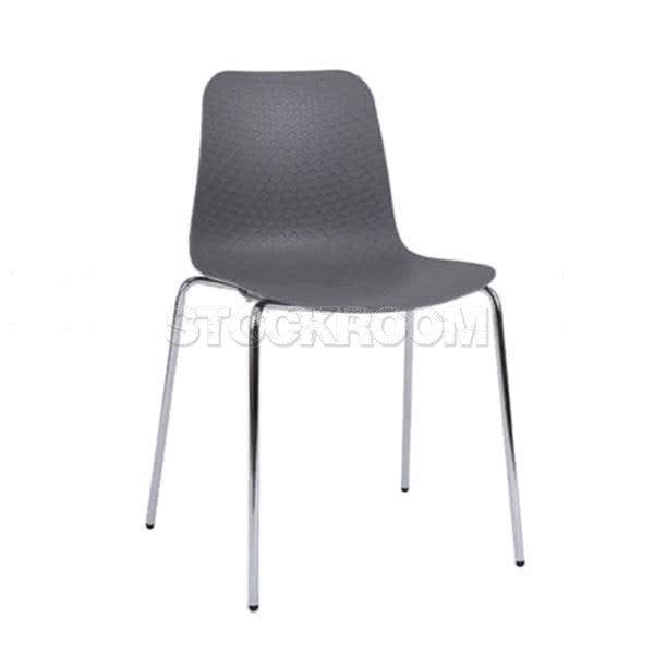 Coty Plastic Stackable Chair