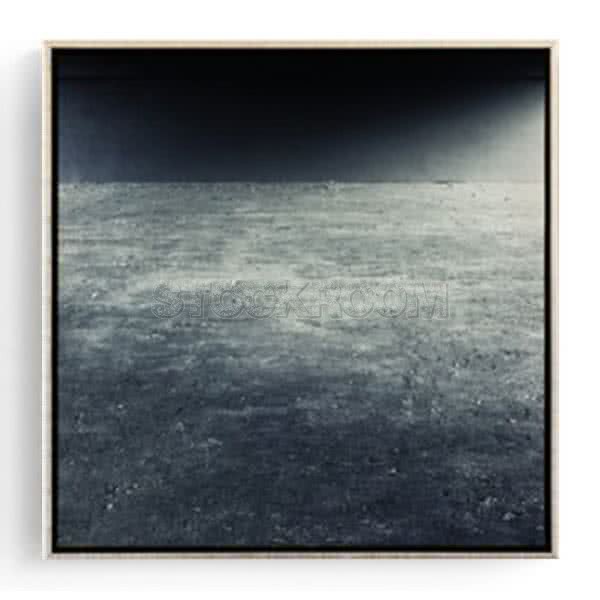 Stockroom Artworks - Square Canvas Wall Art - Surface - More Sizes