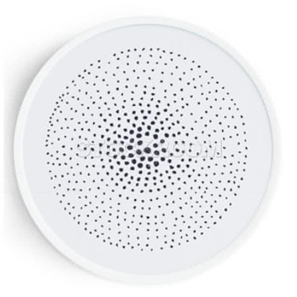 Stockroom Artworks - Circle Canvas Wall Art - Gradual Dots - More Sizes