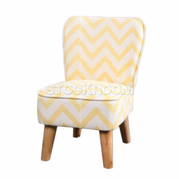 Abigail Style Kids Chair