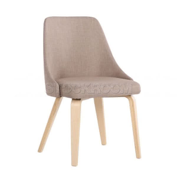 Luigi Upholstered Fabric Dining Chair - More Colors