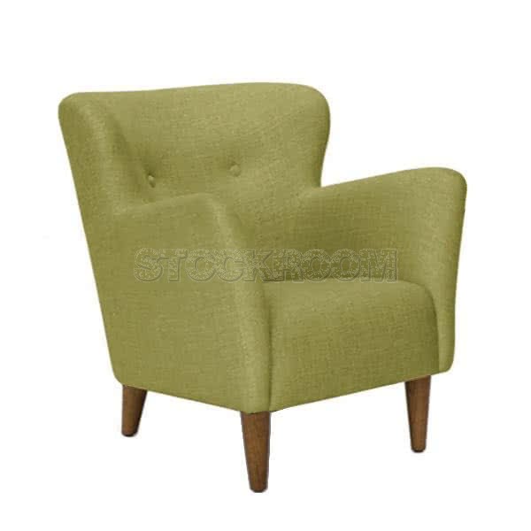 Richmond Fabric Armchair / Single Seat Sofa 