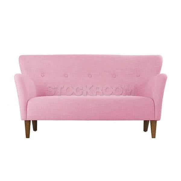 Richmond Fabric Sofa - 2 Seater